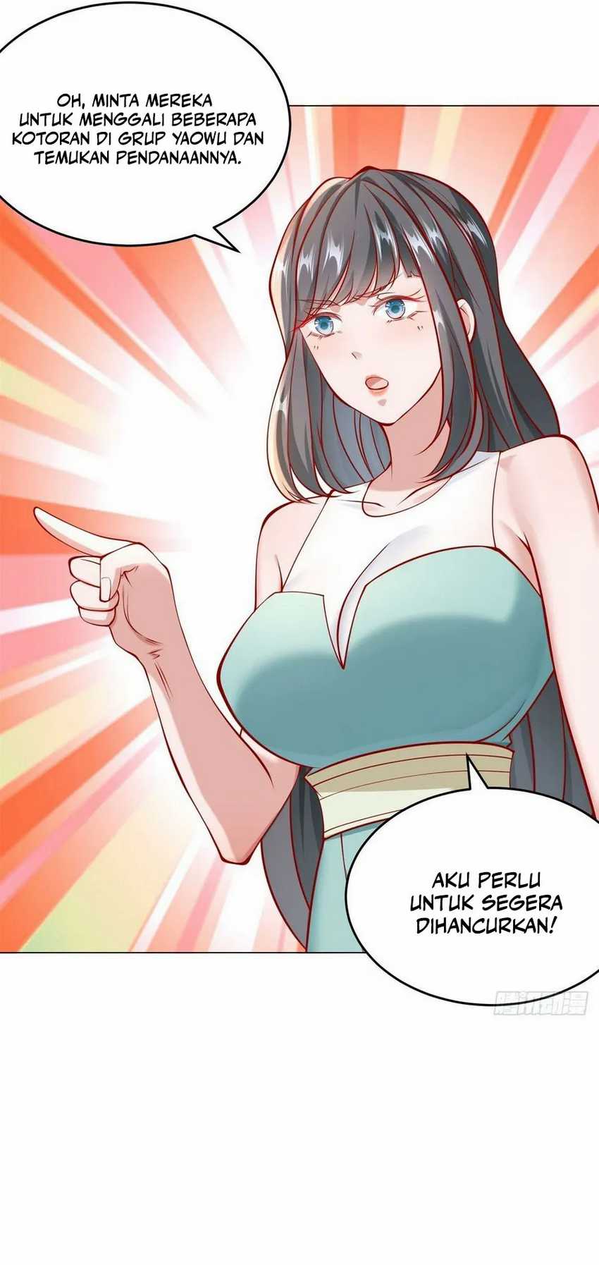 Legendary Car-Hailing System Chapter 24 - halaman 11