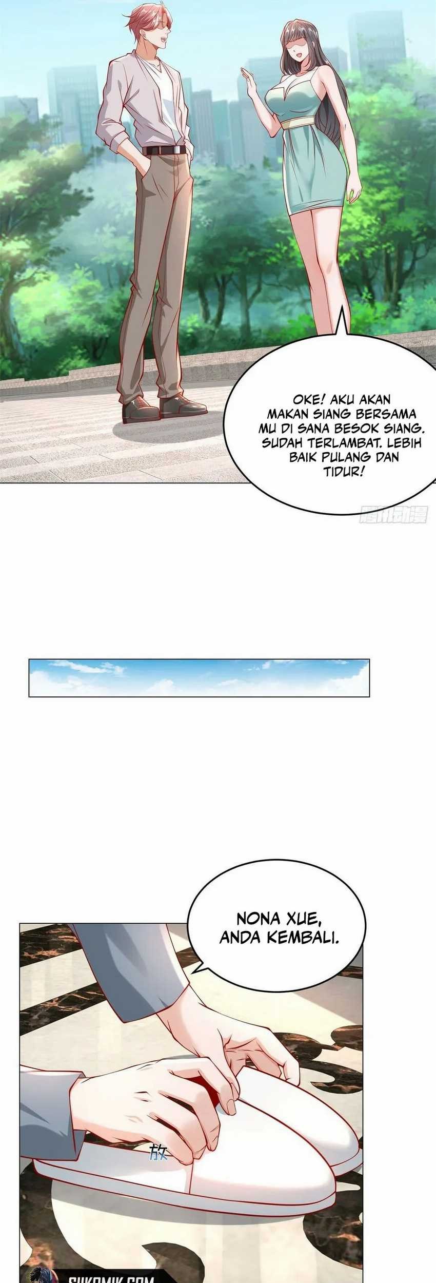 Legendary Car-Hailing System Chapter 24 - halaman 13
