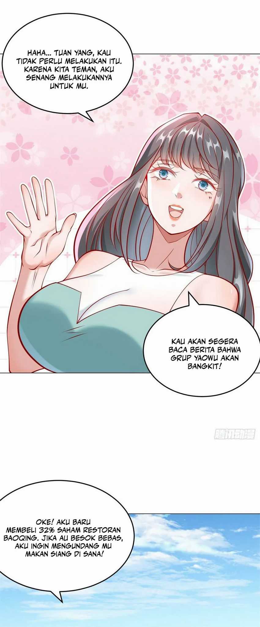 Legendary Car-Hailing System Chapter 24 - halaman 15