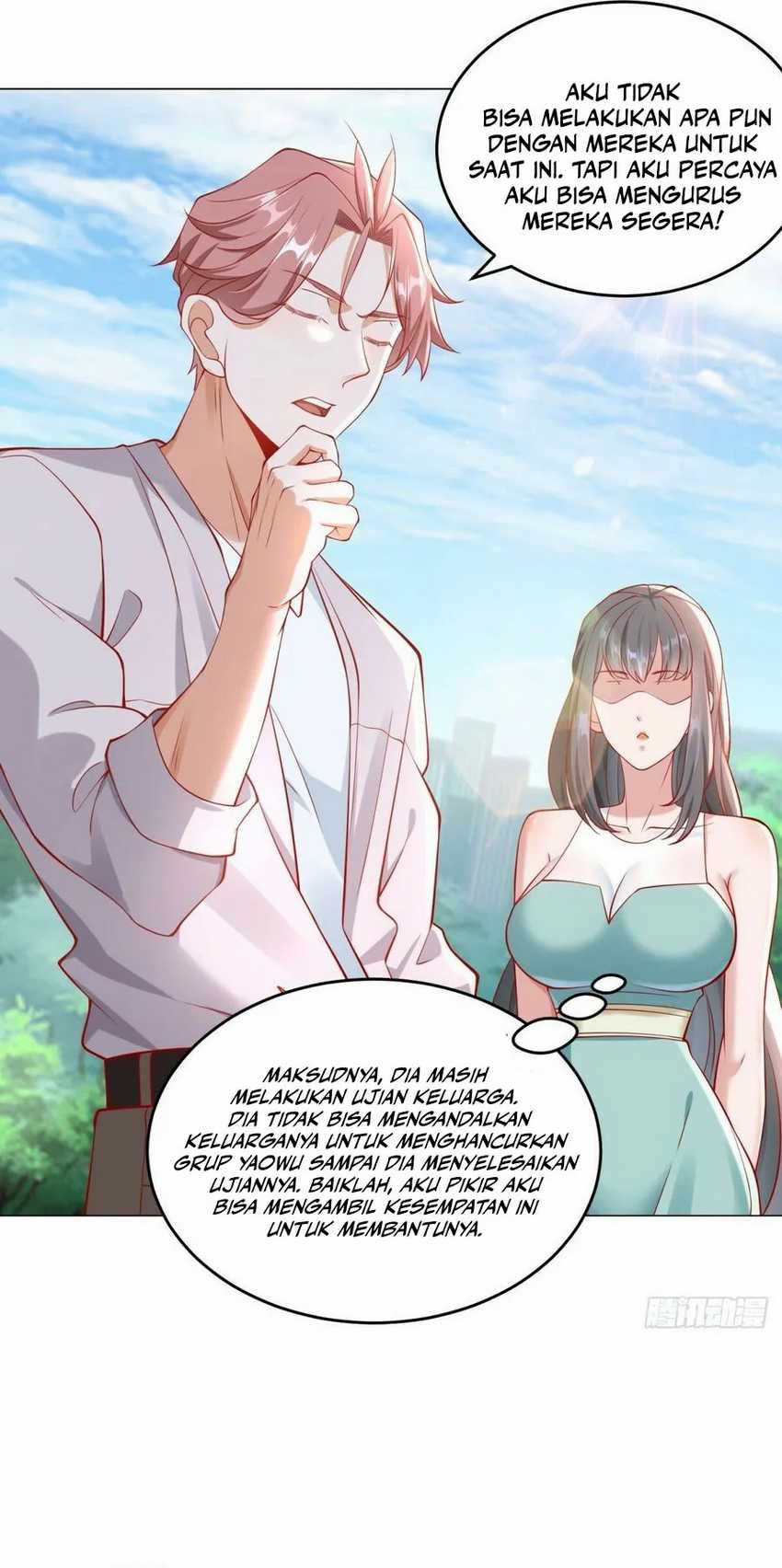 Legendary Car-Hailing System Chapter 24 - halaman 18