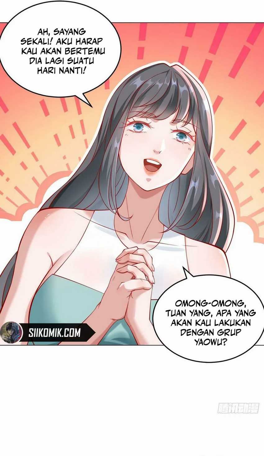 Legendary Car-Hailing System Chapter 24 - halaman 19