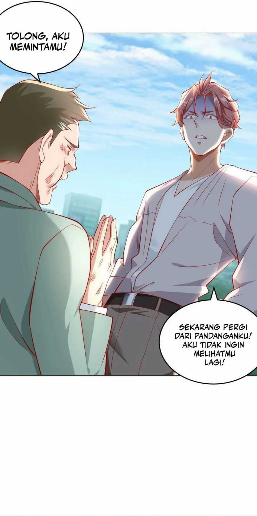 Legendary Car-Hailing System Chapter 24 - halaman 23