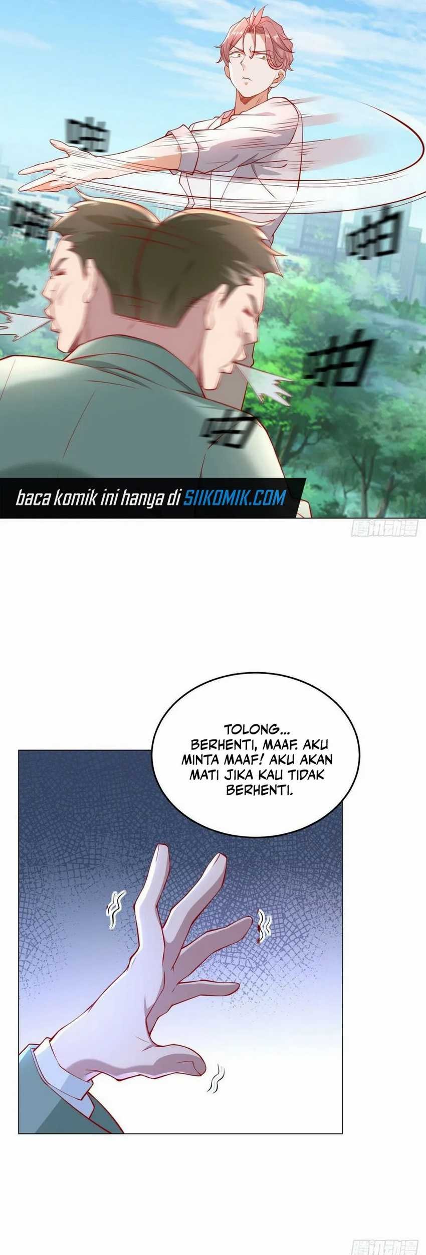 Legendary Car-Hailing System Chapter 24 - halaman 24