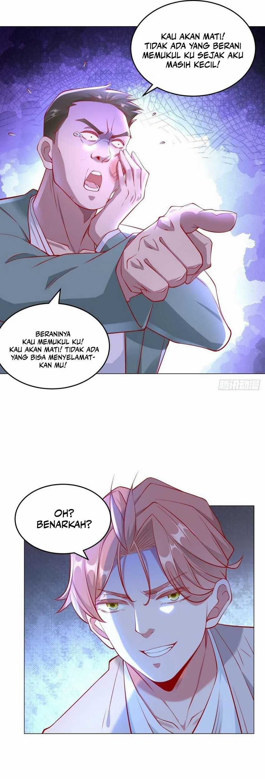 Legendary Car-Hailing System Chapter 24 - halaman 26