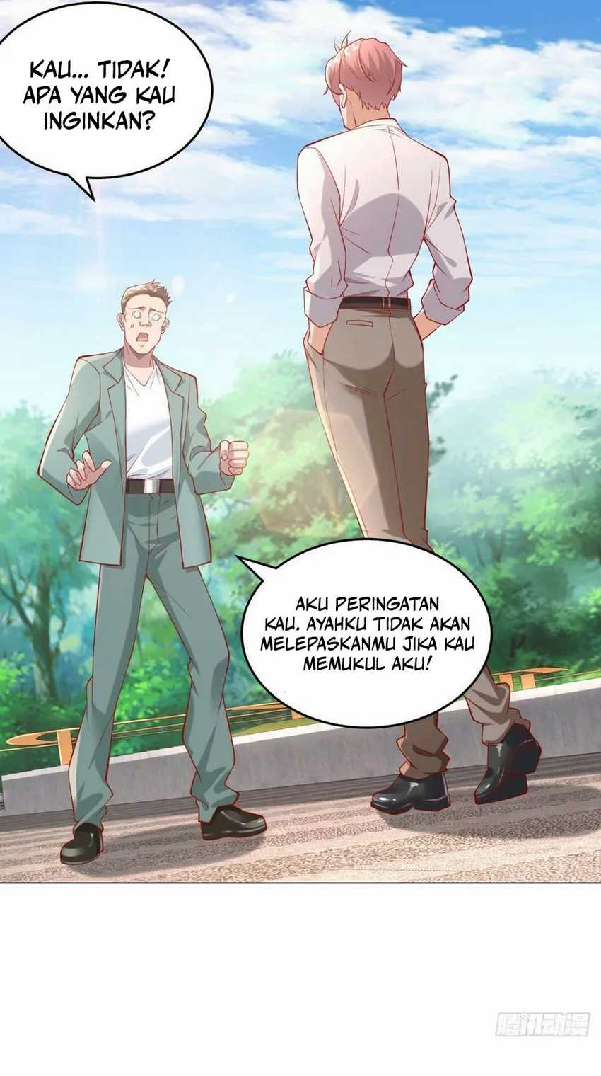 Legendary Car-Hailing System Chapter 24 - halaman 29