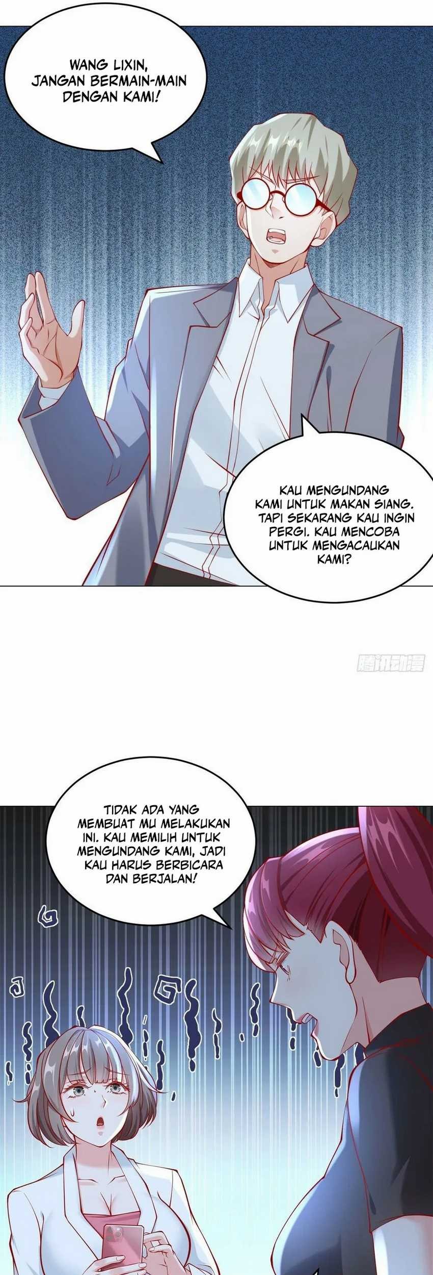 Legendary Car-Hailing System Chapter 24 - halaman 3