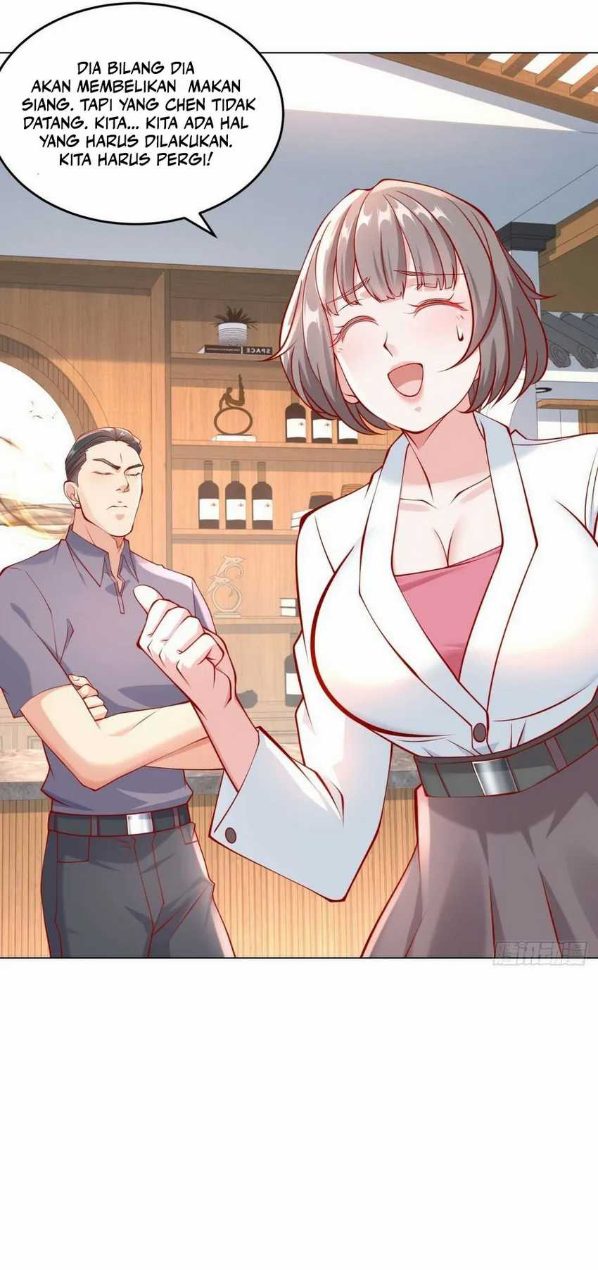 Legendary Car-Hailing System Chapter 24 - halaman 5