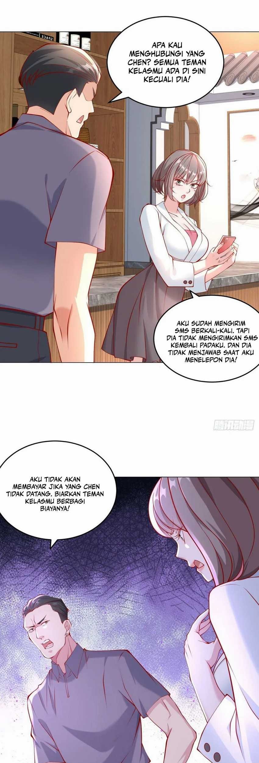Legendary Car-Hailing System Chapter 24 - halaman 7