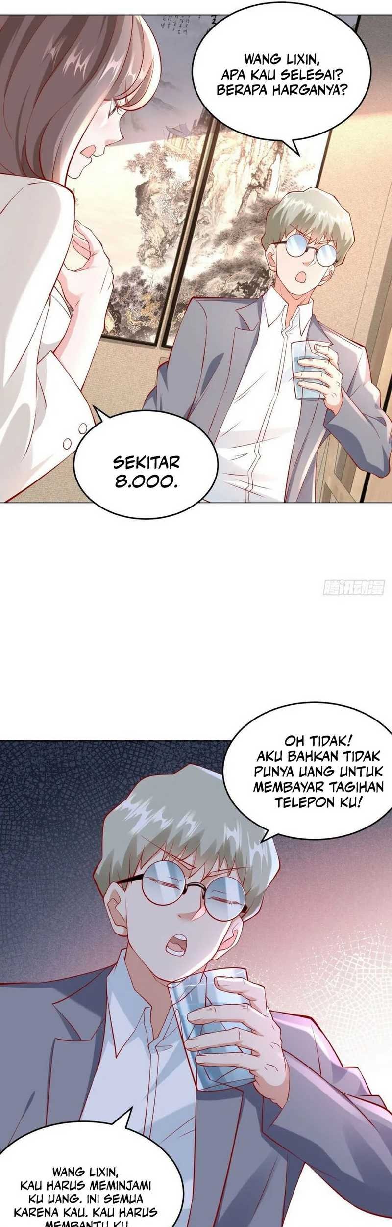 Legendary Car-Hailing System Chapter 25 - halaman 12