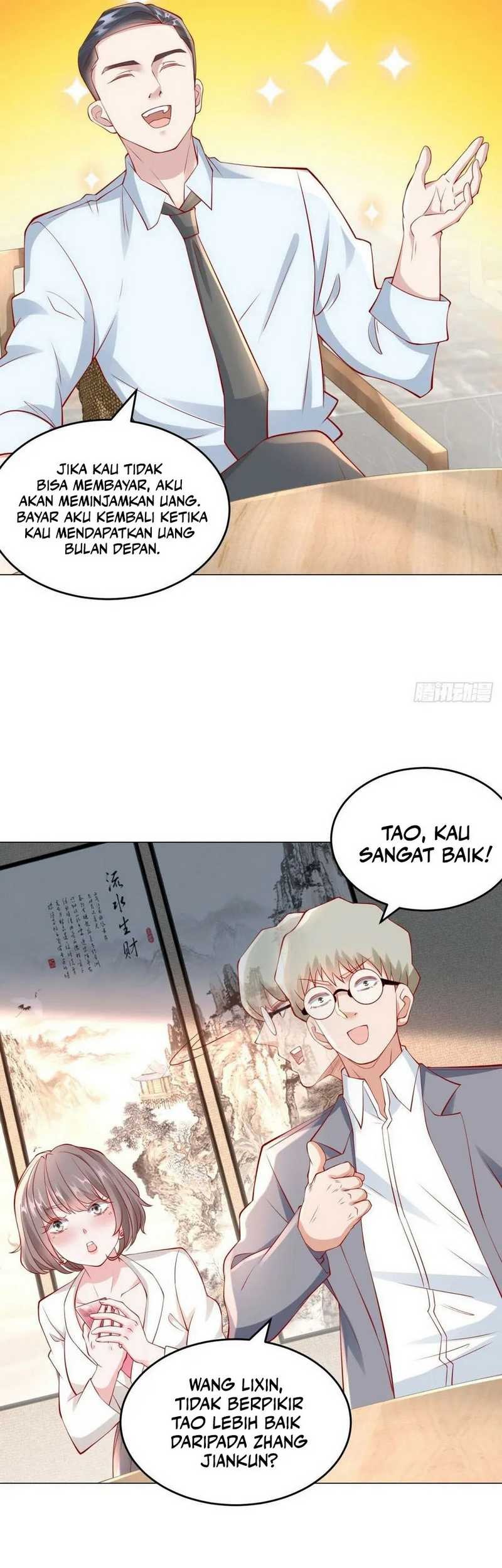 Legendary Car-Hailing System Chapter 25 - halaman 15