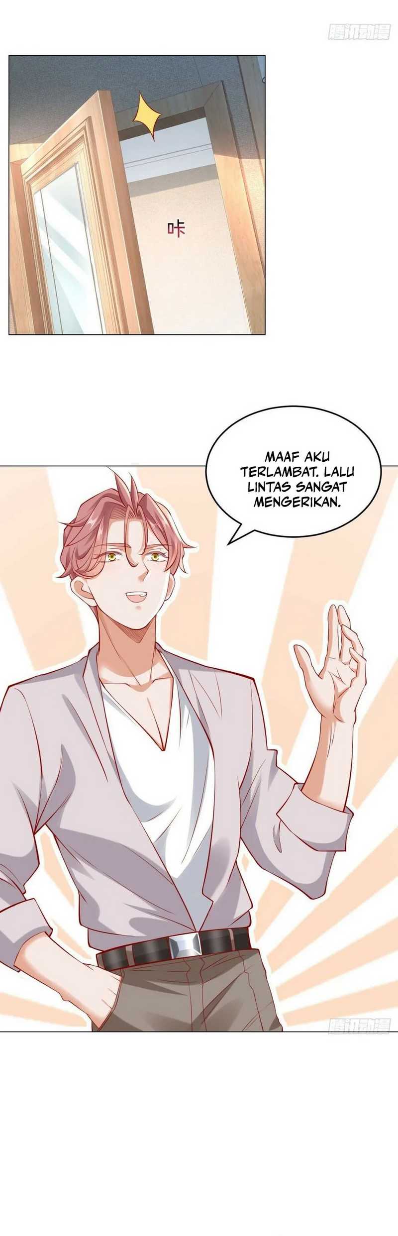 Legendary Car-Hailing System Chapter 25 - halaman 17