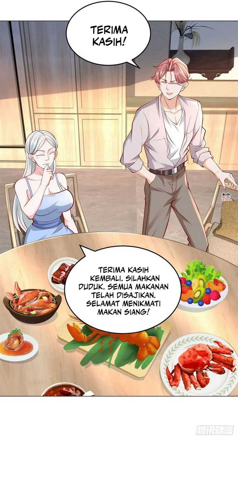 Legendary Car-Hailing System Chapter 25 - halaman 19