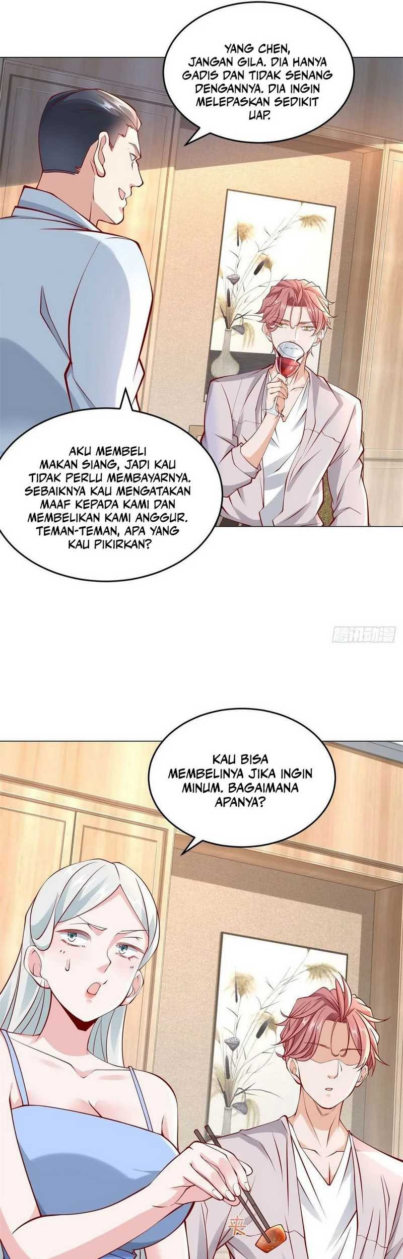 Legendary Car-Hailing System Chapter 25 - halaman 22