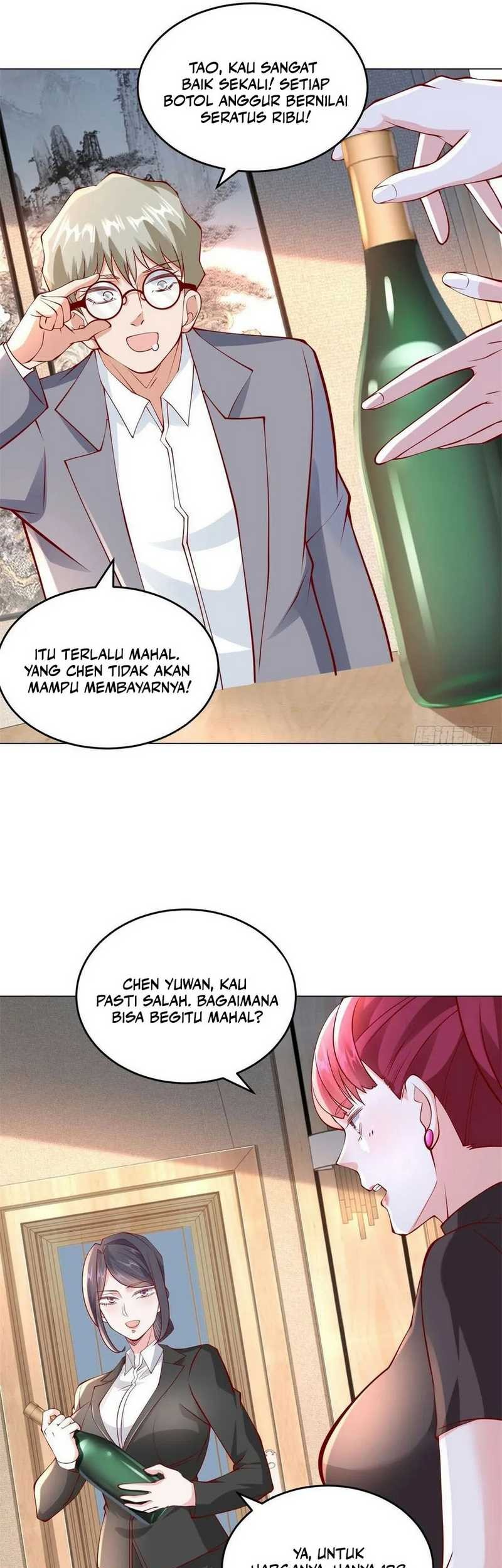 Legendary Car-Hailing System Chapter 25 - halaman 25