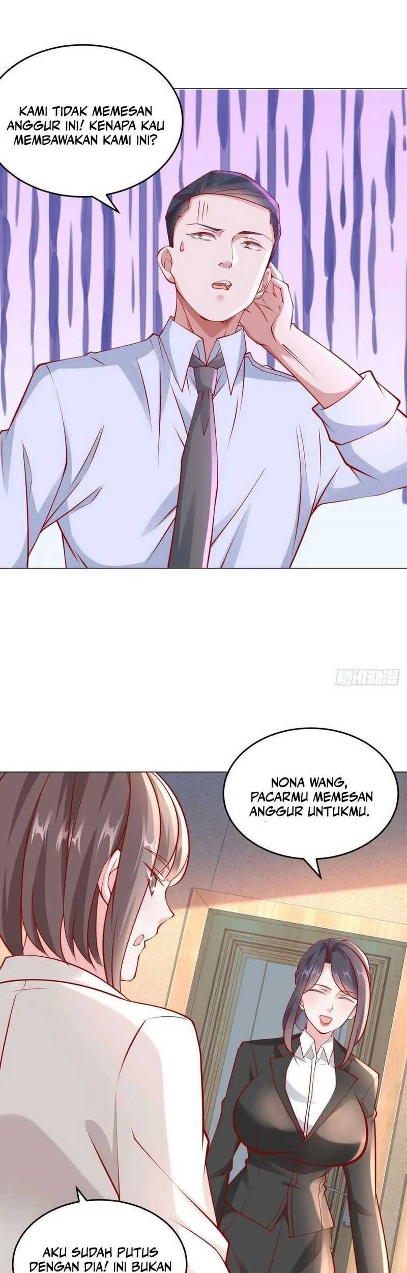 Legendary Car-Hailing System Chapter 25 - halaman 27