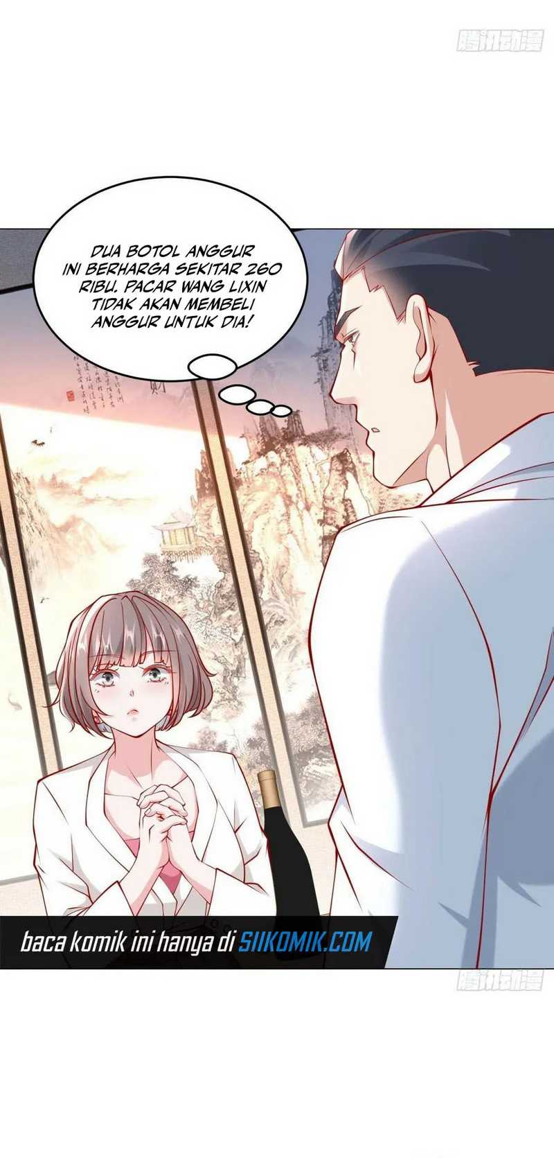 Legendary Car-Hailing System Chapter 25 - halaman 29