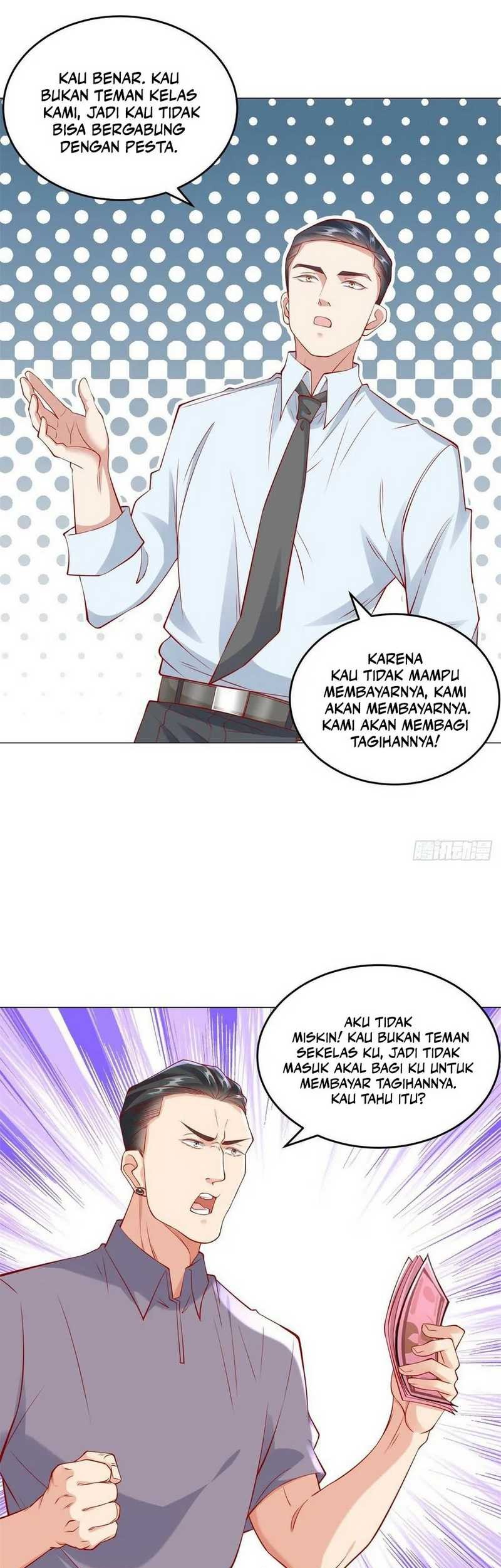 Legendary Car-Hailing System Chapter 25 - halaman 5