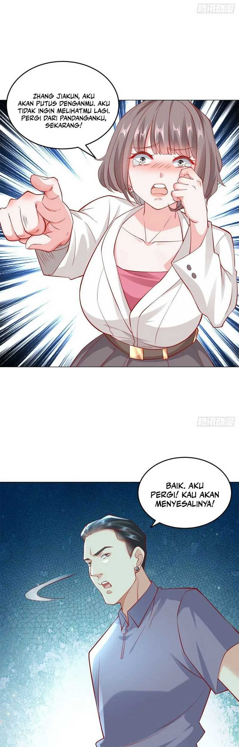 Legendary Car-Hailing System Chapter 25 - halaman 7