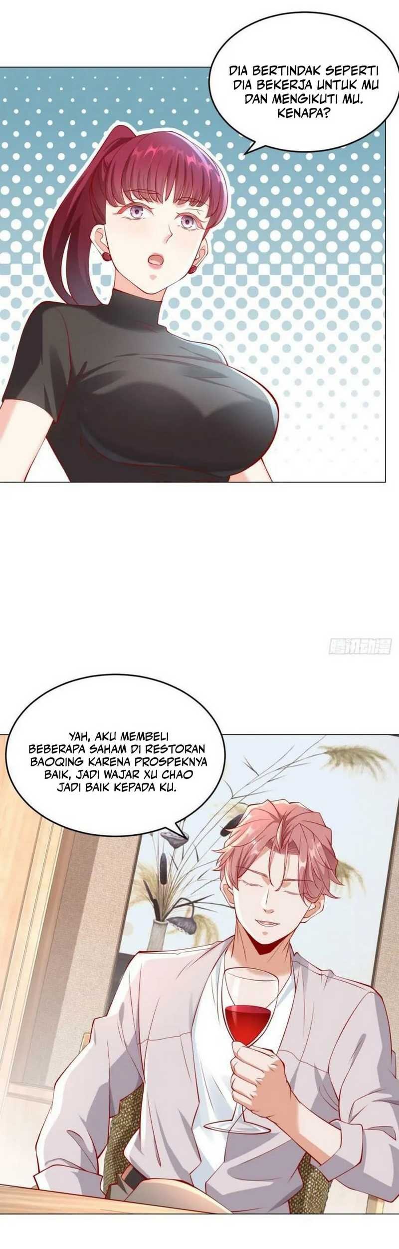 Legendary Car-Hailing System Chapter 26 - halaman 11