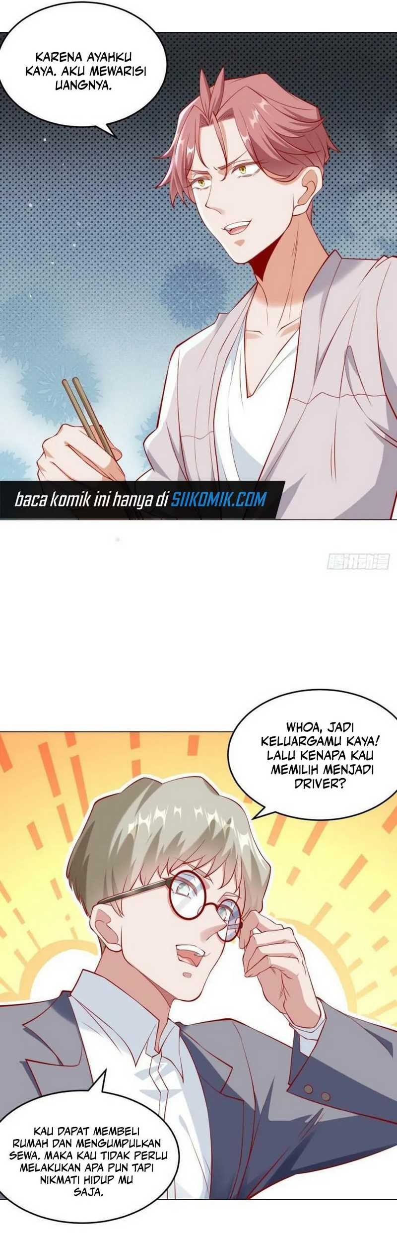 Legendary Car-Hailing System Chapter 26 - halaman 14
