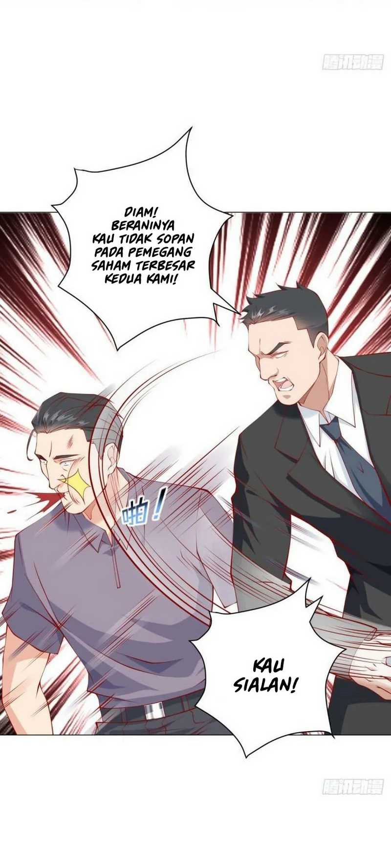 Legendary Car-Hailing System Chapter 26 - halaman 22