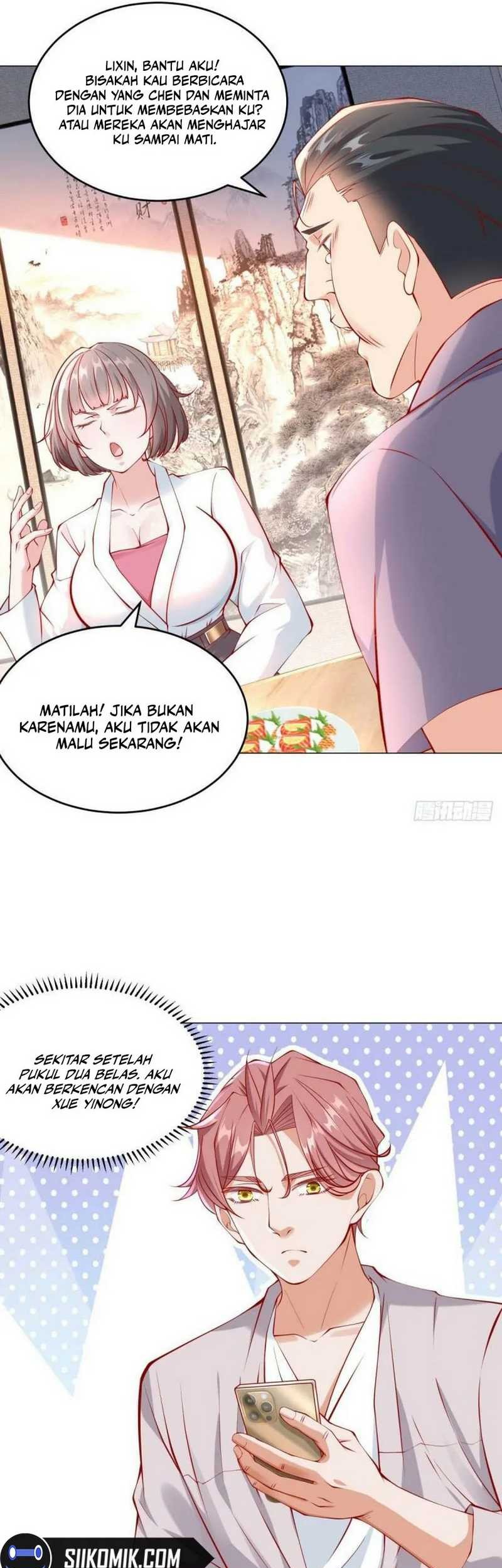 Legendary Car-Hailing System Chapter 26 - halaman 24