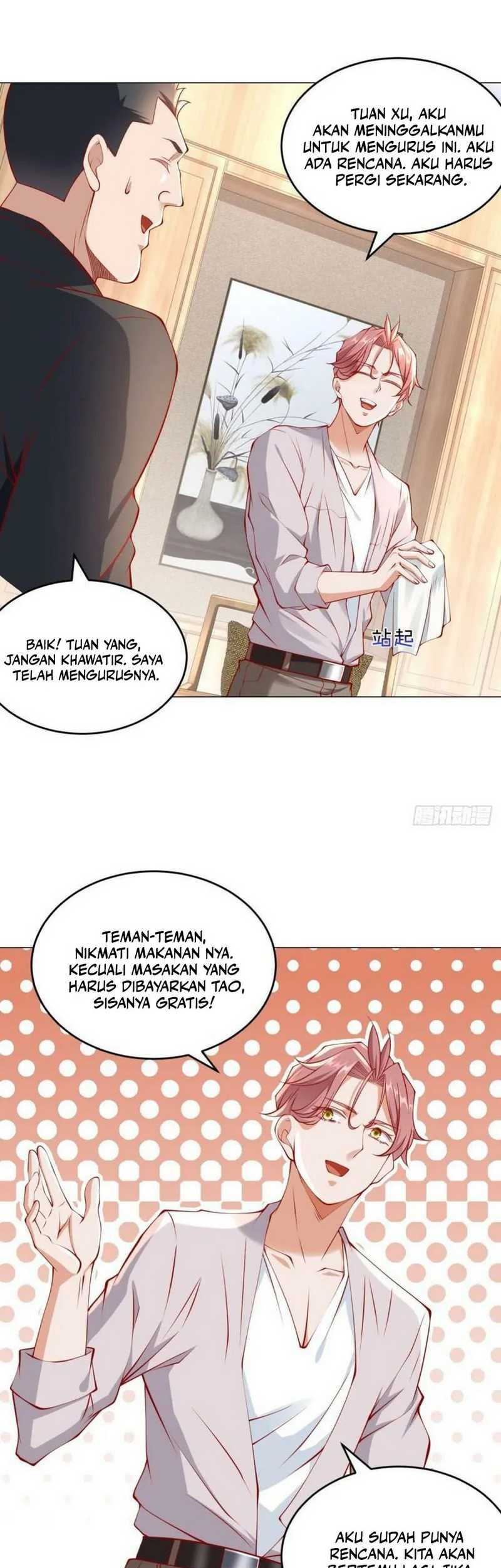 Legendary Car-Hailing System Chapter 26 - halaman 26