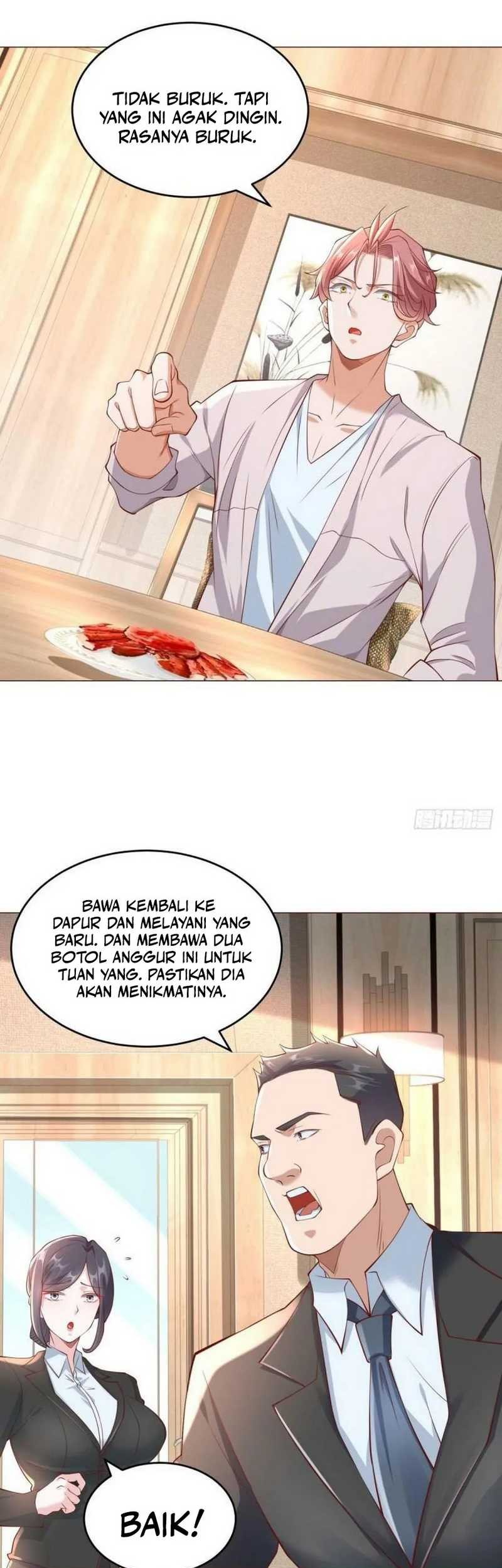 Legendary Car-Hailing System Chapter 26 - halaman 3