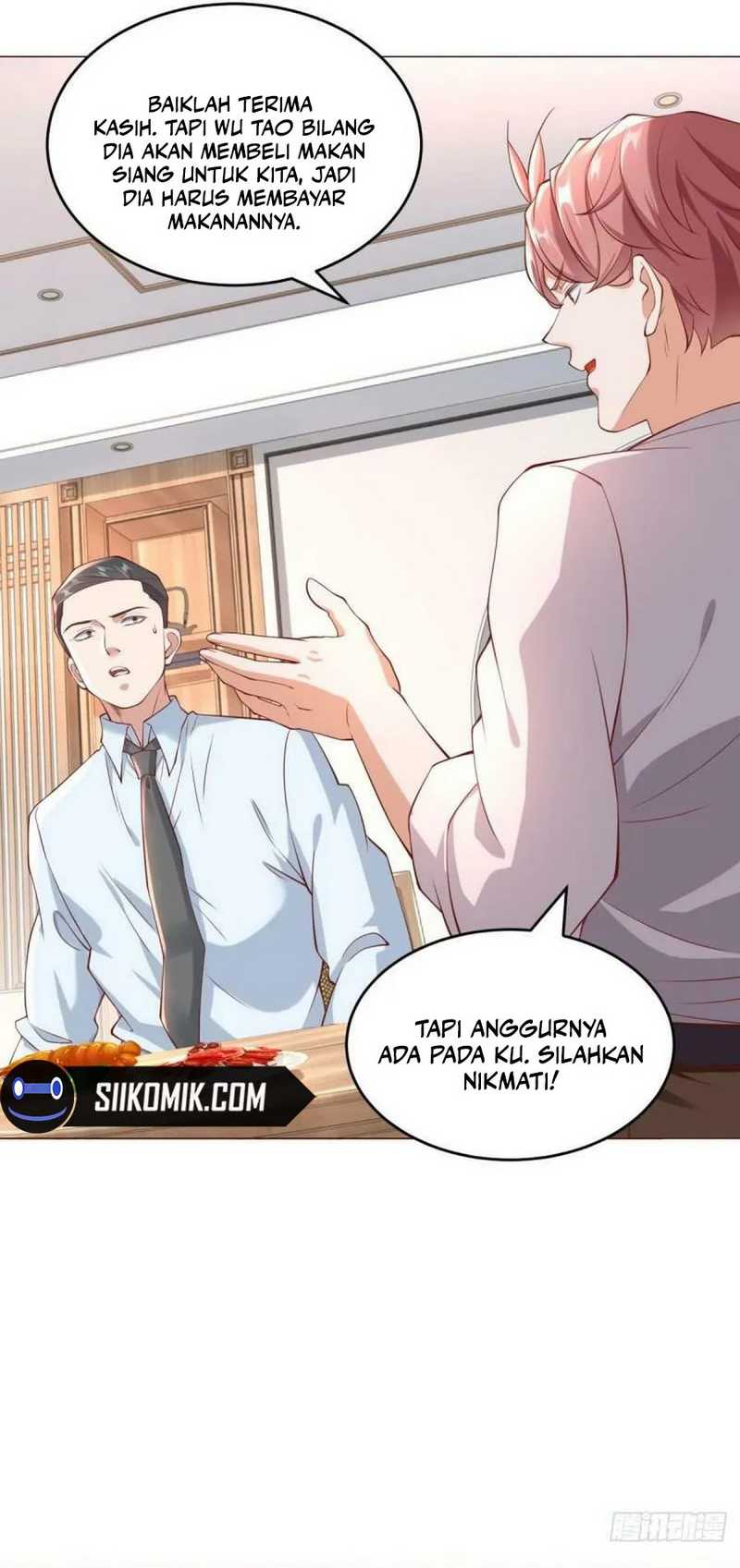 Legendary Car-Hailing System Chapter 26 - halaman 7