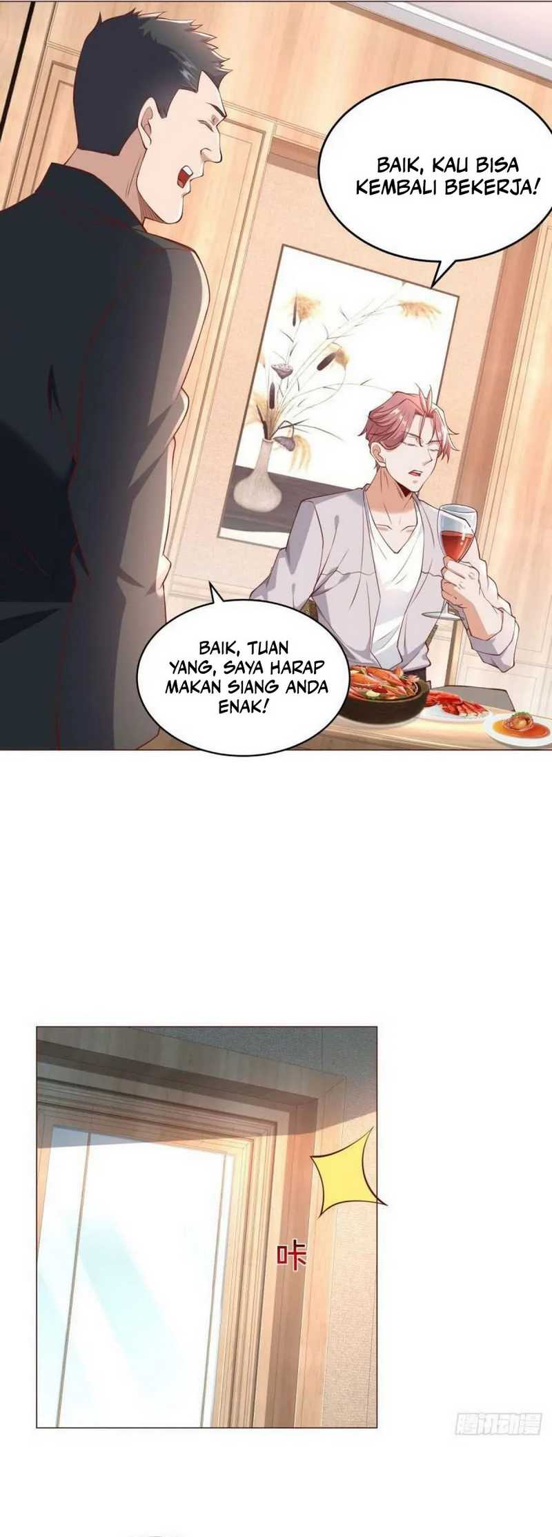 Legendary Car-Hailing System Chapter 26 - halaman 8