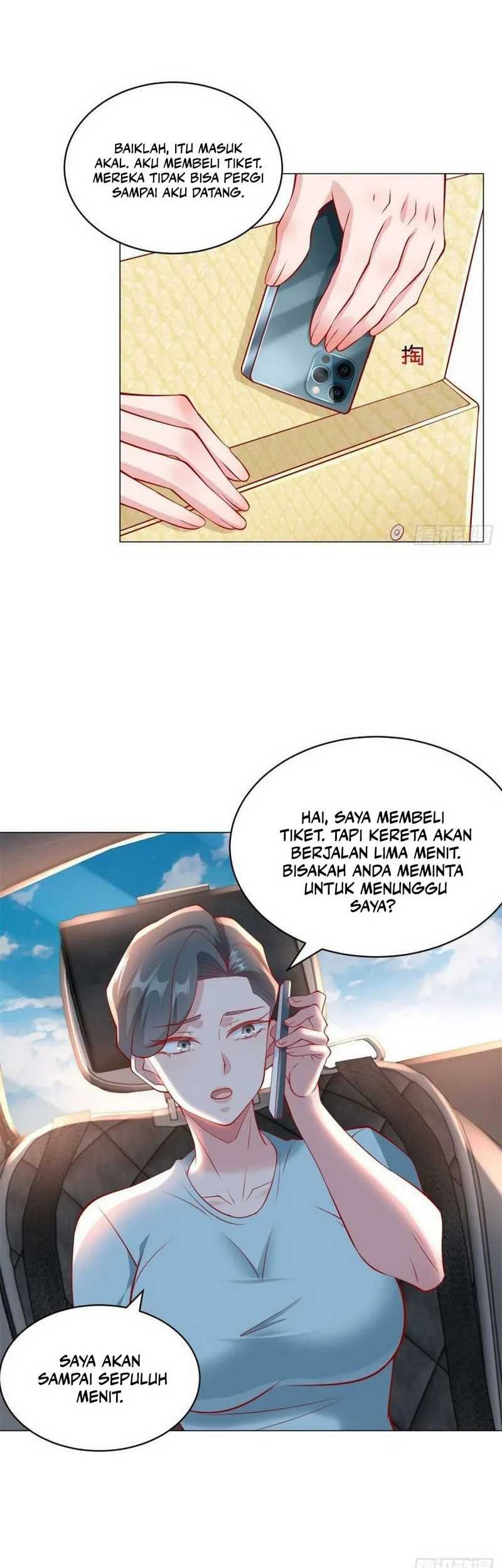 Legendary Car-Hailing System Chapter 27 - halaman 22