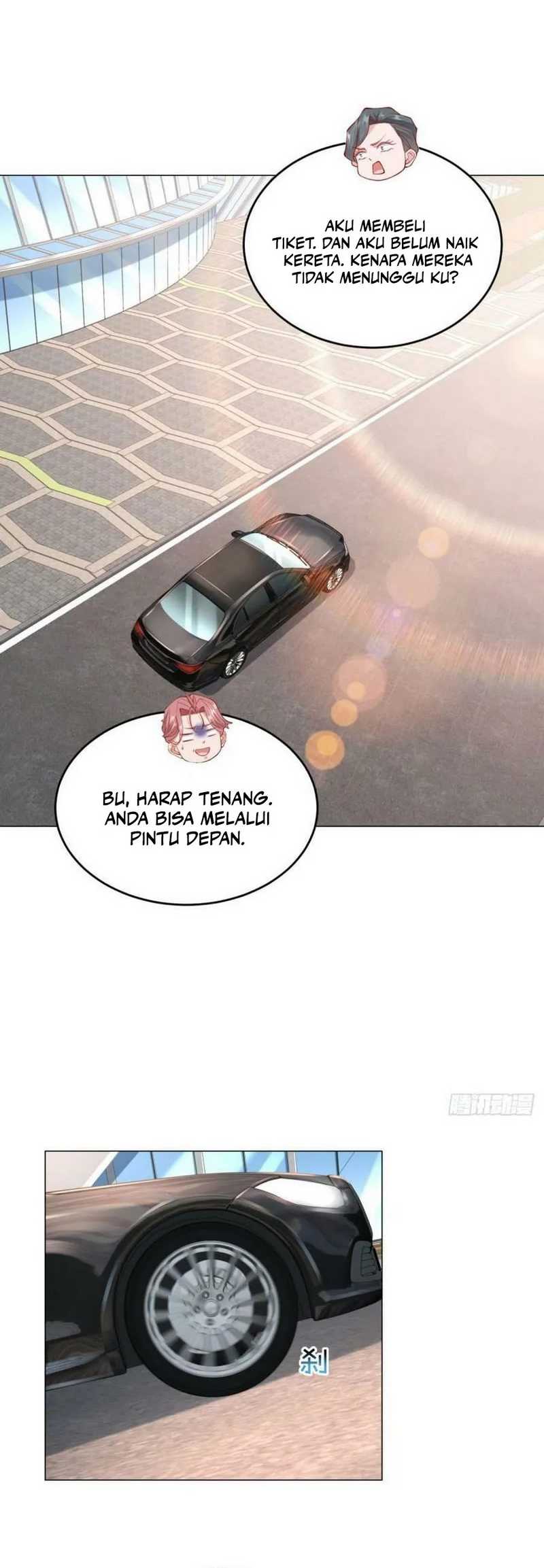 Legendary Car-Hailing System Chapter 27 - halaman 26