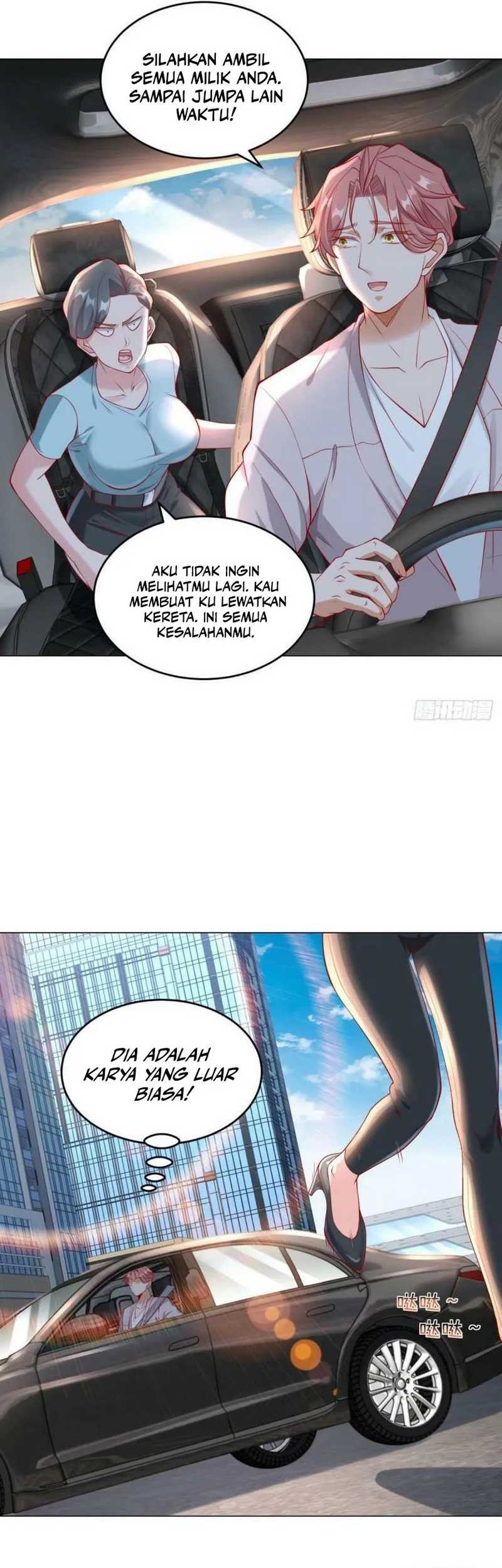 Legendary Car-Hailing System Chapter 27 - halaman 27