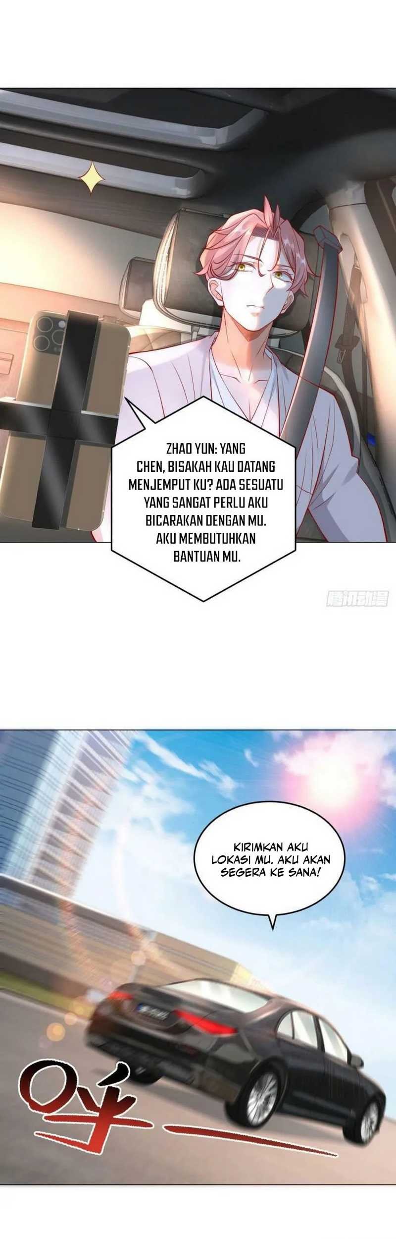Legendary Car-Hailing System Chapter 27 - halaman 29