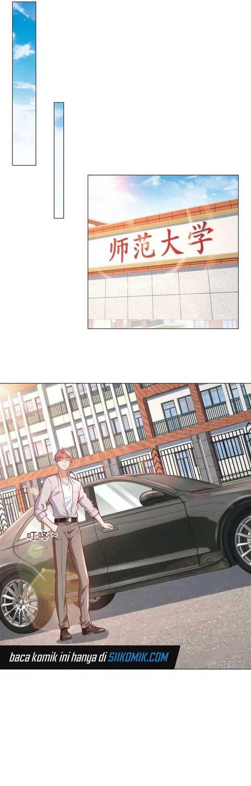 Legendary Car-Hailing System Chapter 27 - halaman 31