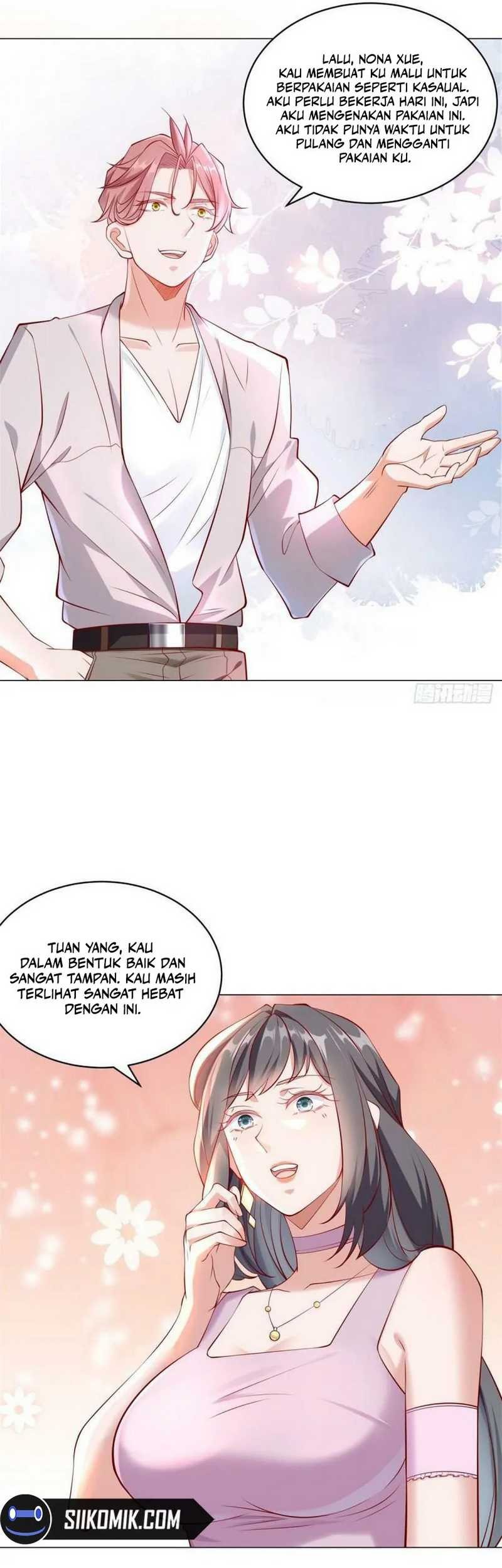 Legendary Car-Hailing System Chapter 27 - halaman 4