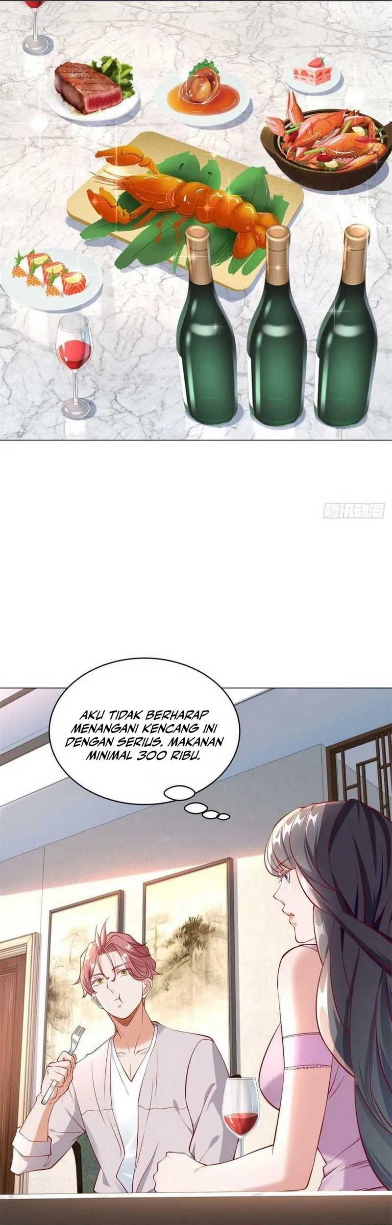 Legendary Car-Hailing System Chapter 27 - halaman 7