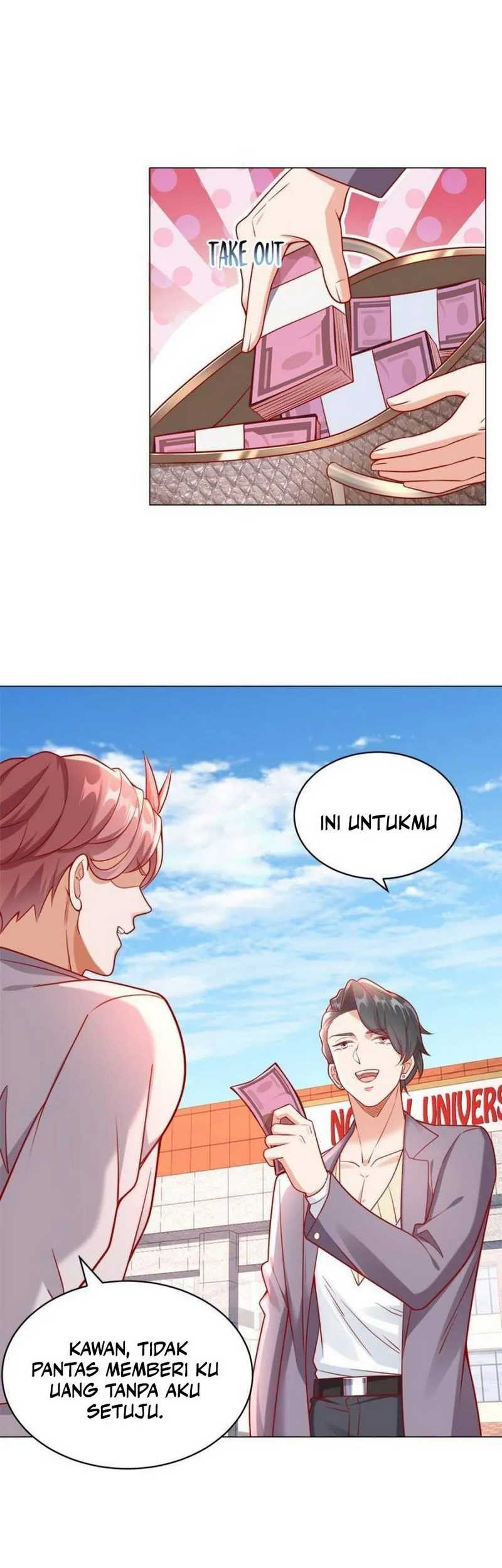 Legendary Car-Hailing System Chapter 28 - halaman 13