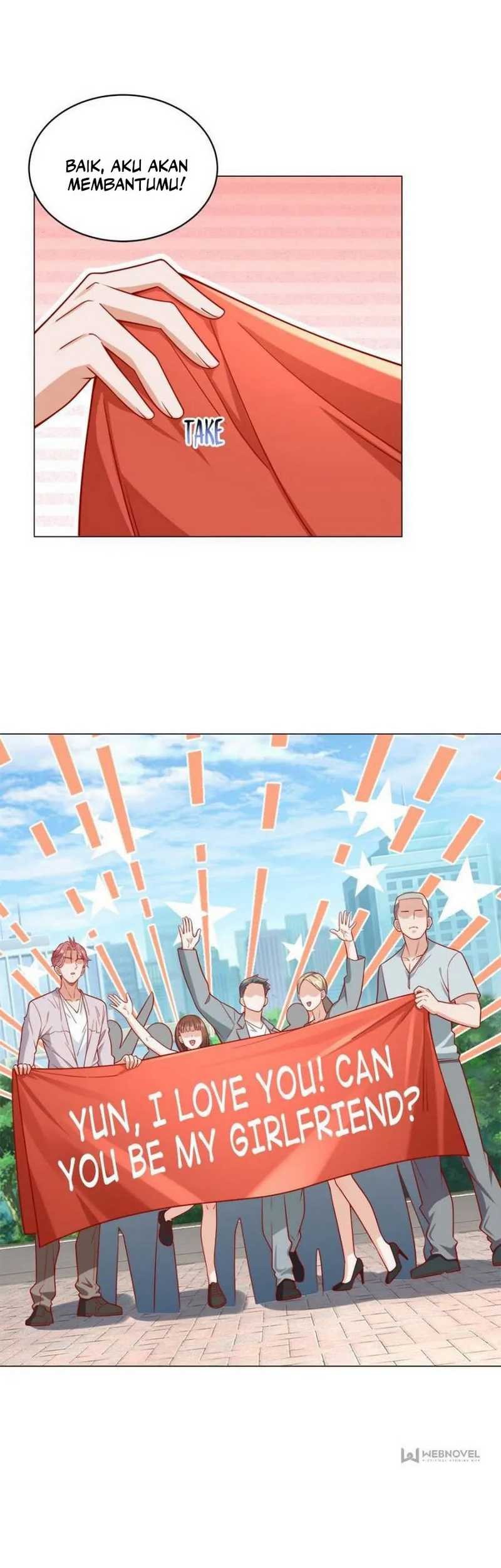 Legendary Car-Hailing System Chapter 28 - halaman 17