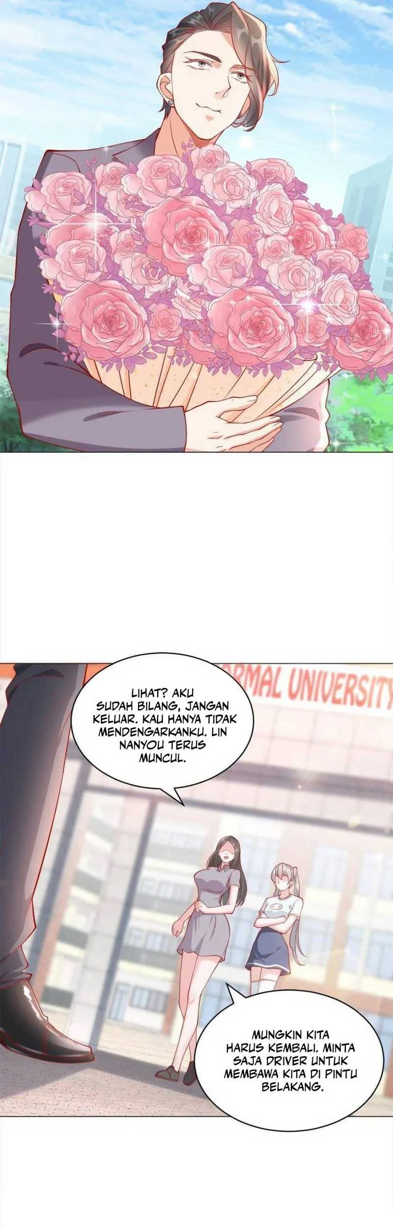 Legendary Car-Hailing System Chapter 28 - halaman 19