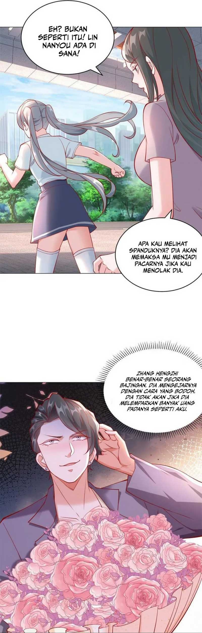 Legendary Car-Hailing System Chapter 28 - halaman 21