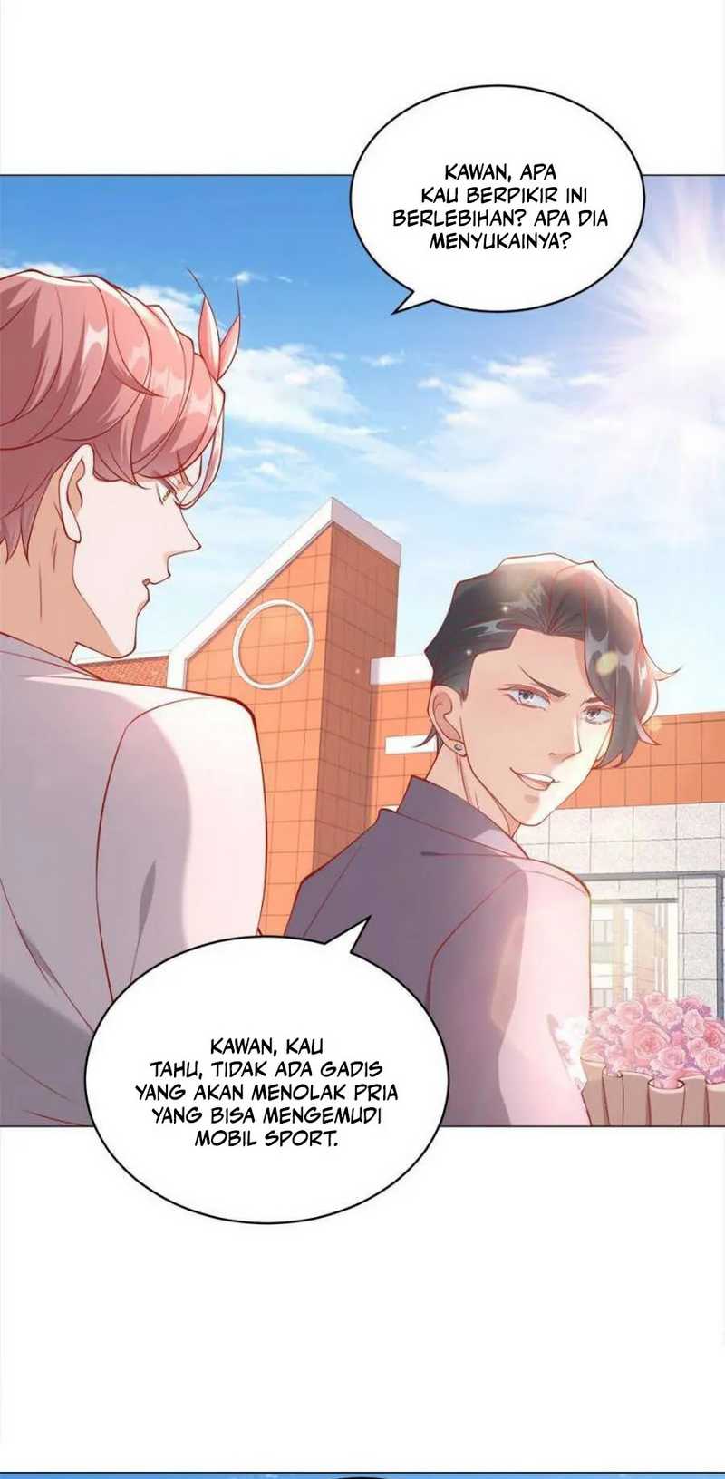 Legendary Car-Hailing System Chapter 28 - halaman 23