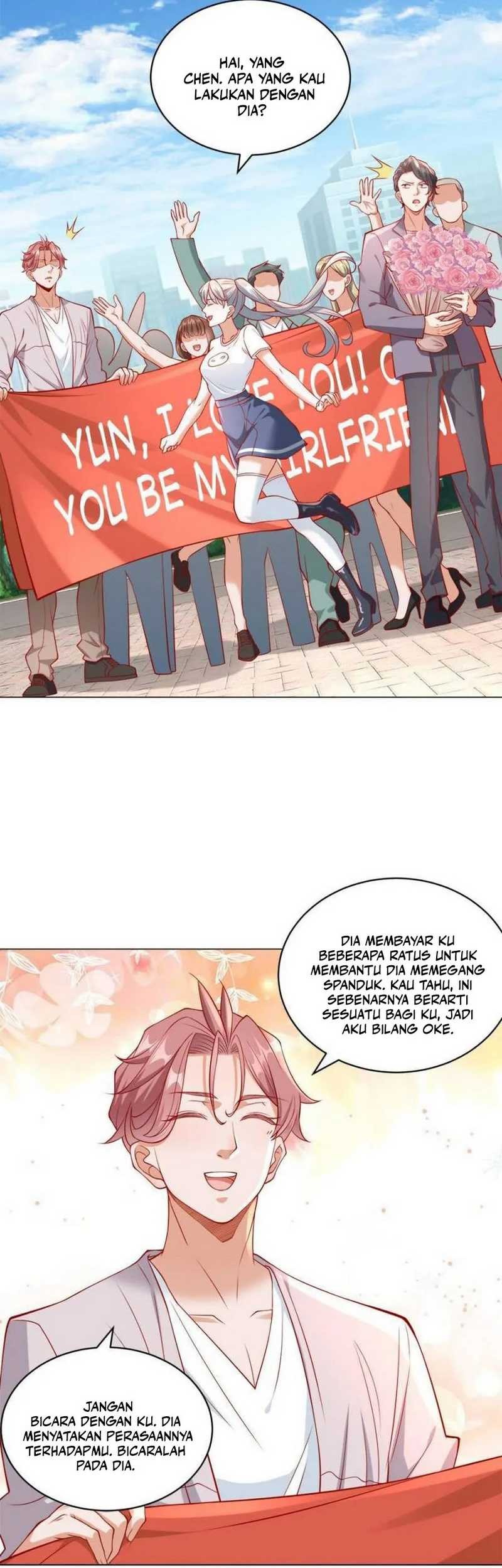 Legendary Car-Hailing System Chapter 28 - halaman 24