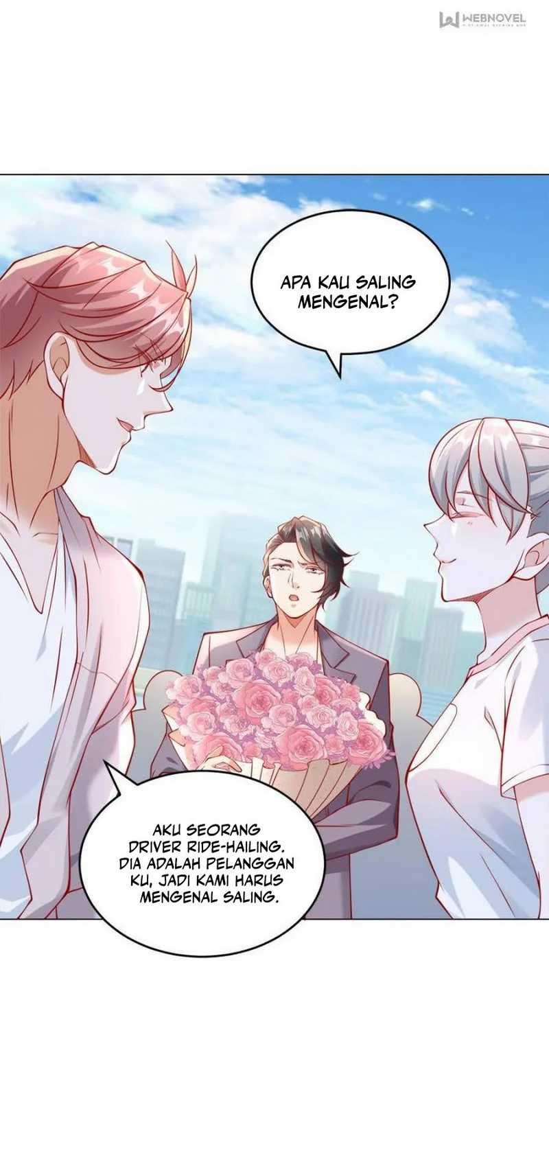 Legendary Car-Hailing System Chapter 28 - halaman 26