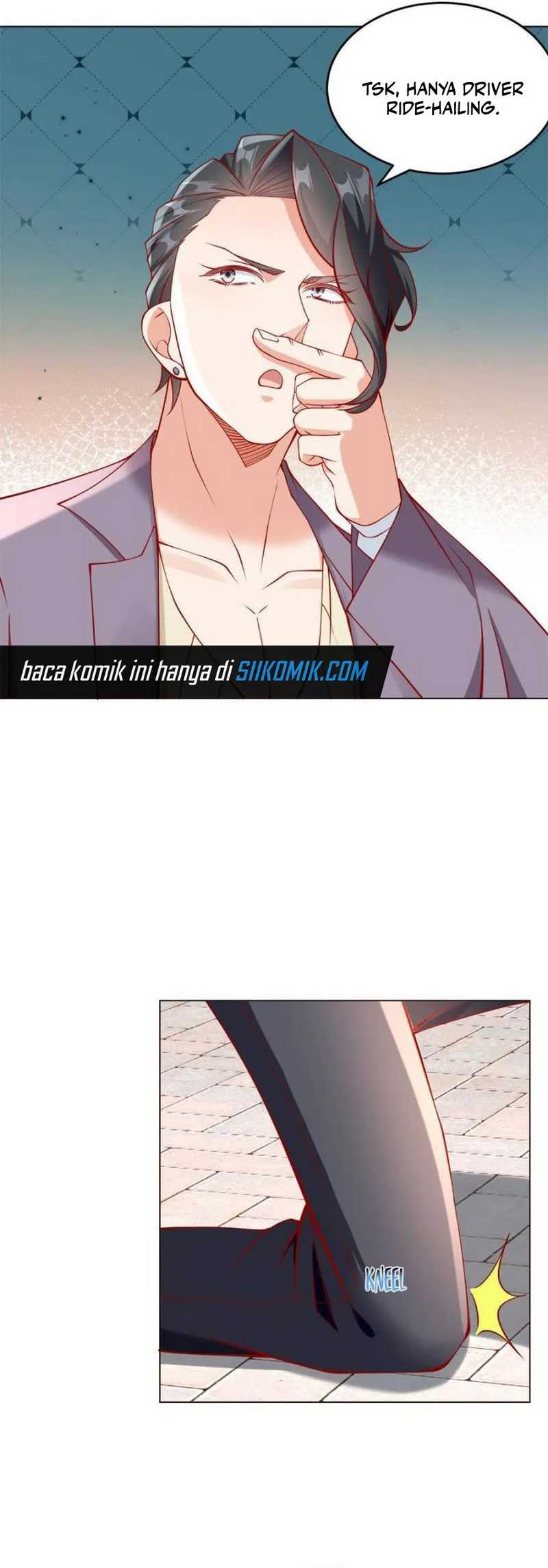 Legendary Car-Hailing System Chapter 28 - halaman 27