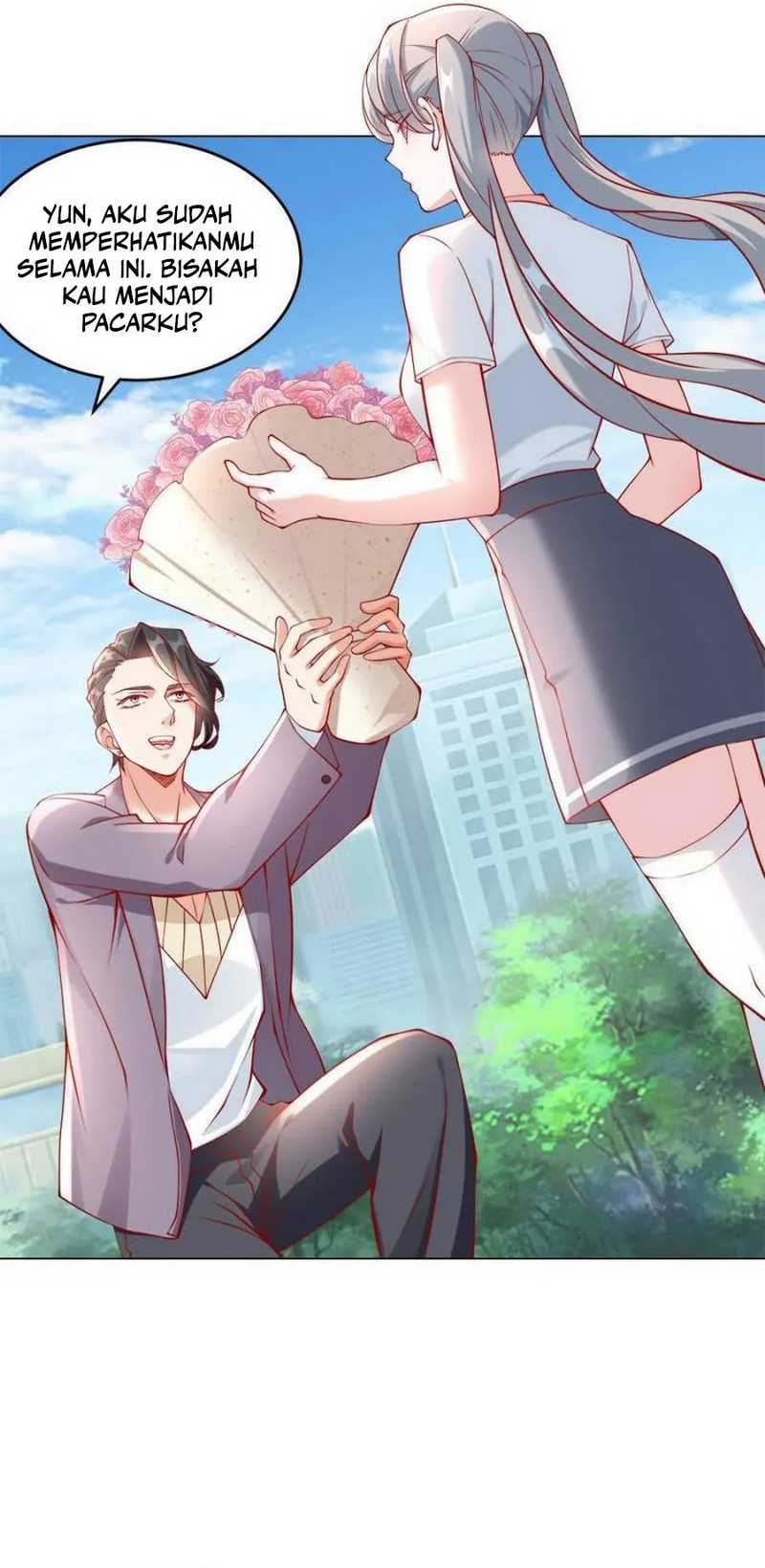 Legendary Car-Hailing System Chapter 28 - halaman 28