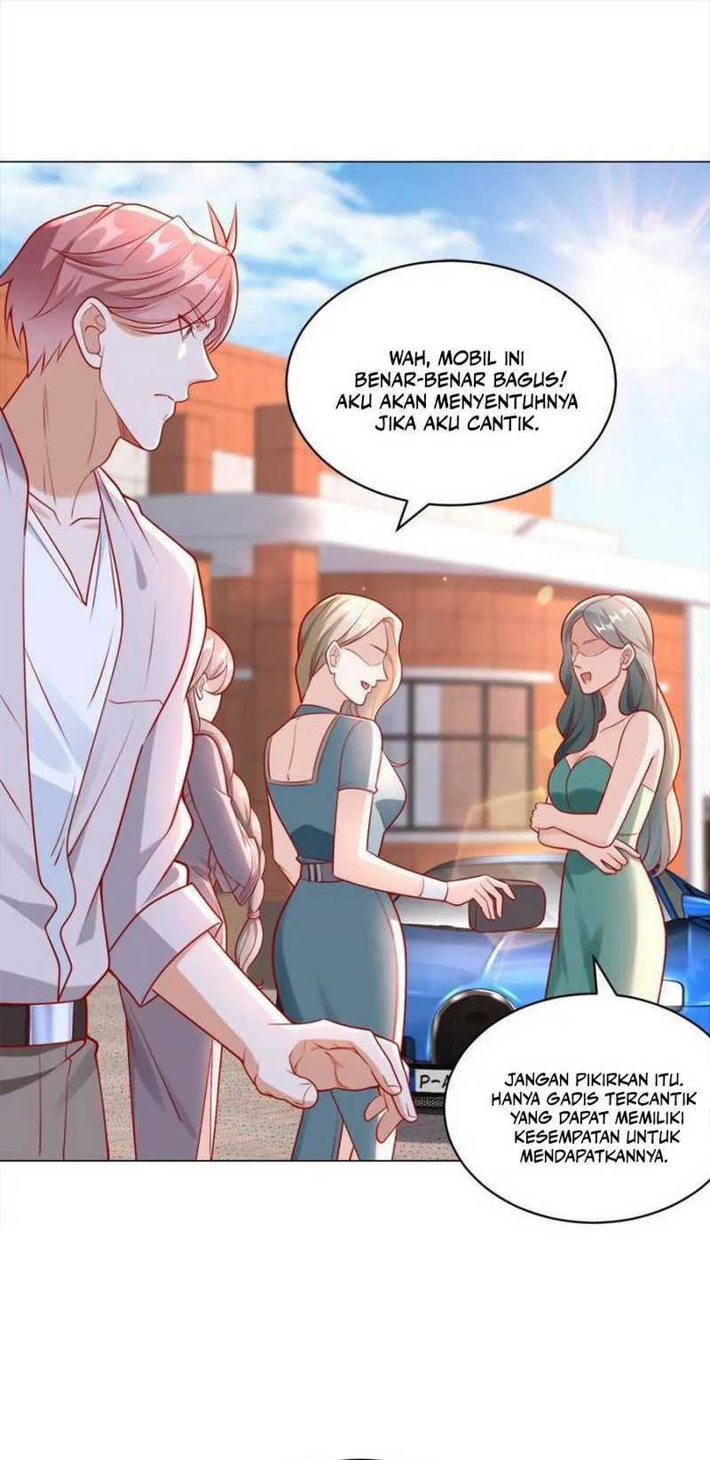 Legendary Car-Hailing System Chapter 28 - halaman 3