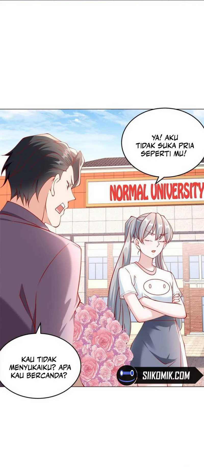Legendary Car-Hailing System Chapter 28 - halaman 31