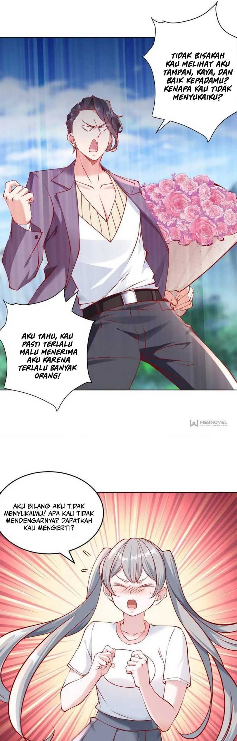 Legendary Car-Hailing System Chapter 28 - halaman 32