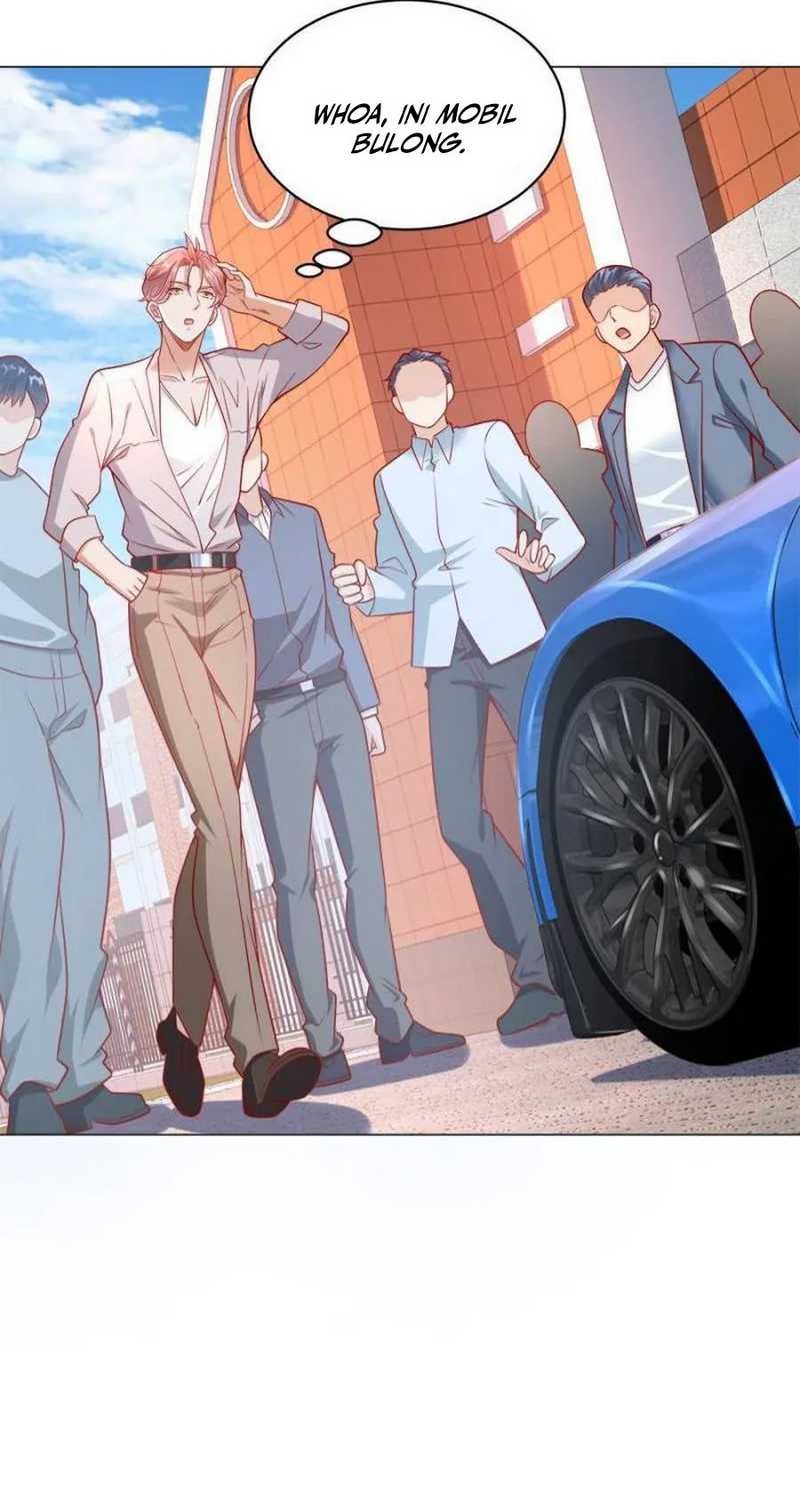 Legendary Car-Hailing System Chapter 28 - halaman 4